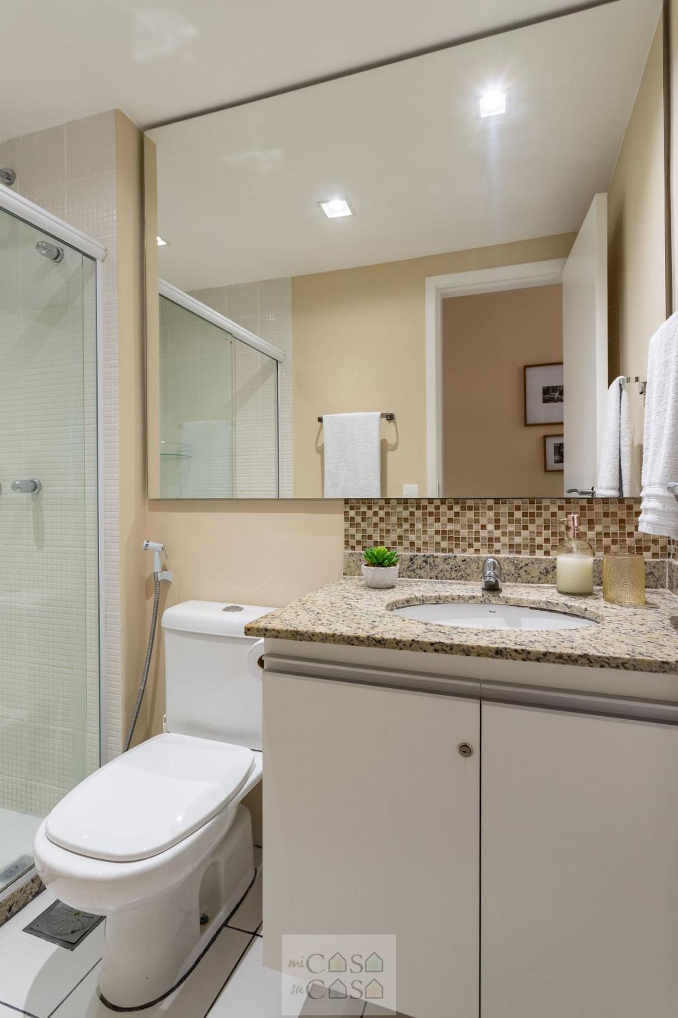 2 Quartos Com Varanda A 300M Riocentro Wi-Fi 120Mbps E Cozinha Completa - Condominio Com Piscina, Estacionamento, Portaria 24H E Parquinho Infantil - Apartamento Indicado Para Grupos, Hospedes A Trabalho E Criancas ริโอเดจาเนโร ภายนอก รูปภาพ